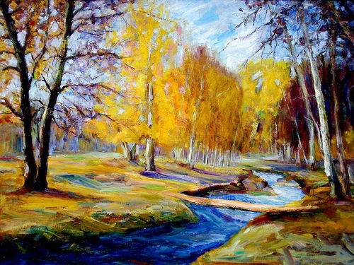 讓心靈靜下來,與素描 彩鉛 水彩 油畫來一場約會