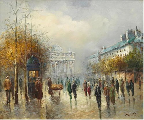 溢彩流光 油畫(huà)專場(chǎng)精品選粹 西安力邦2022春拍