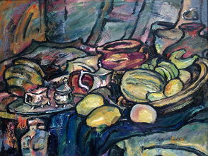 中國(guó)寫(xiě)生會(huì)直屬分會(huì)畫(huà)家群作品欣賞