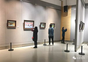 絲路畫語 俄羅斯青年油畫家精品點靚合肥