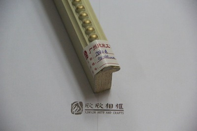 【欣欣相框\廠家直供實木框條 定做高檔油畫框 裝飾畫框影樓婚紗框】價格,廠家,圖片,其他裝飾線板,廣州市越秀區(qū)欣欣畫框店-