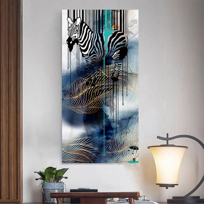 北歐風格裝飾畫創(chuàng)意組合油畫客廳沙發(fā)背景墻掛畫廠家直銷z1509