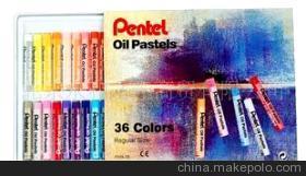 【派通PHN-36油畫棒】價格,廠家,圖片,蠟筆/油畫棒,北京永和之光商貿(mào)-