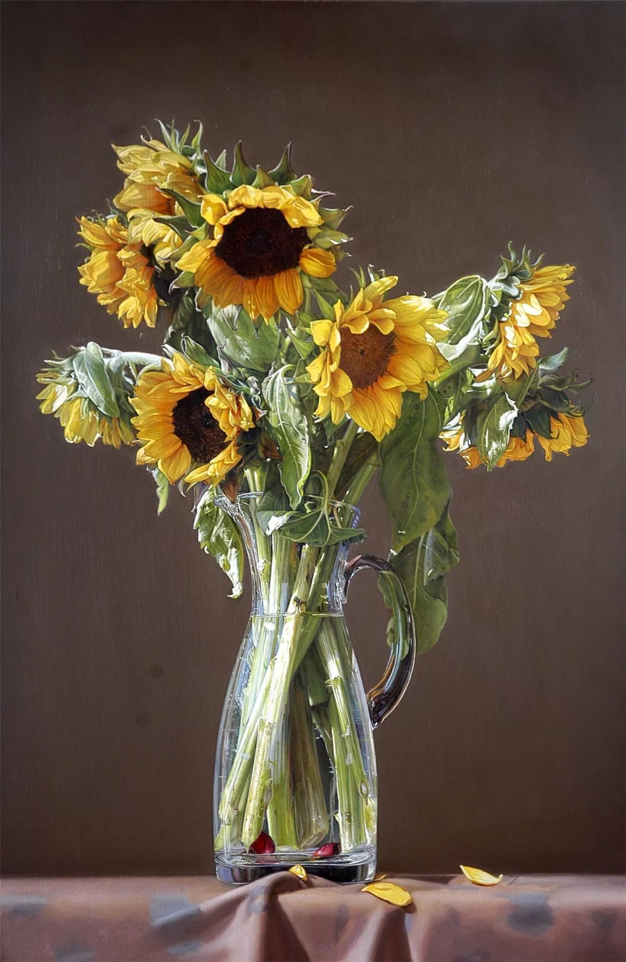 國韻經典--第二屆中國當代經典靜物油畫名家邀請展在亮寶樓開幕