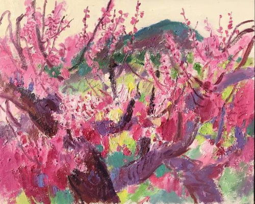 宋衛東油畫：中國當代美術的瑰麗篇章