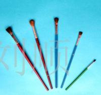 高檔馬毛油畫筆 油畫藝術中的精良工具