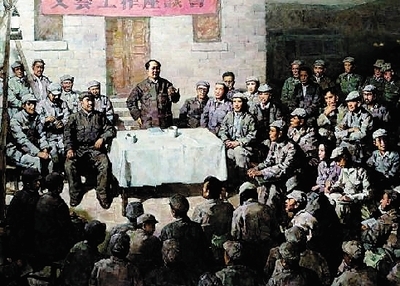 論油畫的魅力與表現(xiàn)力