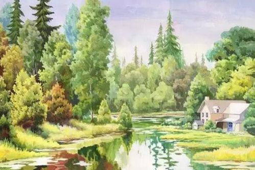 油畫與水粉畫的本質(zhì)區(qū)別 從技法到審美體驗