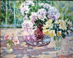 俄羅斯當(dāng)代油畫藝術(shù)的演變 以《俄羅斯當(dāng)代油畫雕塑精品4》為例