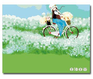 天津創(chuàng)業(yè)新機遇 數(shù)字油畫加盟代理，低門檻開啟藝術(shù)創(chuàng)業(yè)之路