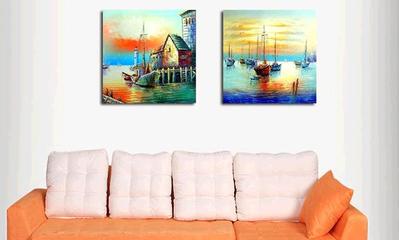 晟凰掛畫 藝術與生活的完美邂逅